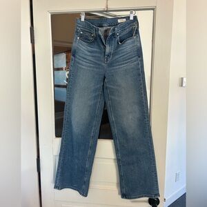 Classic Blue AYR Women's Jeans